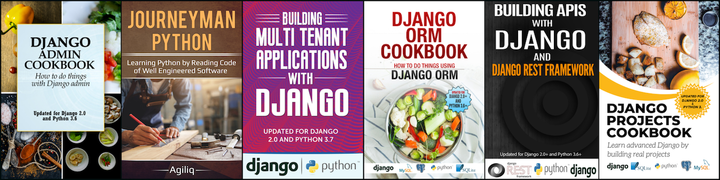 python hypothesis django